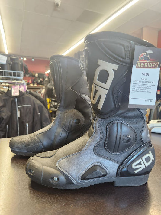 SIDI Sport Leather FOOTWEAR, 42