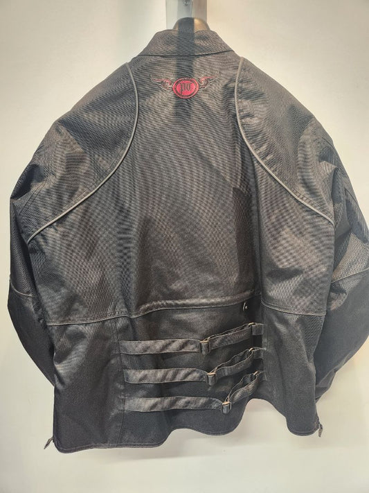 POWER TRIP Riding Textile JACKET, 3XL