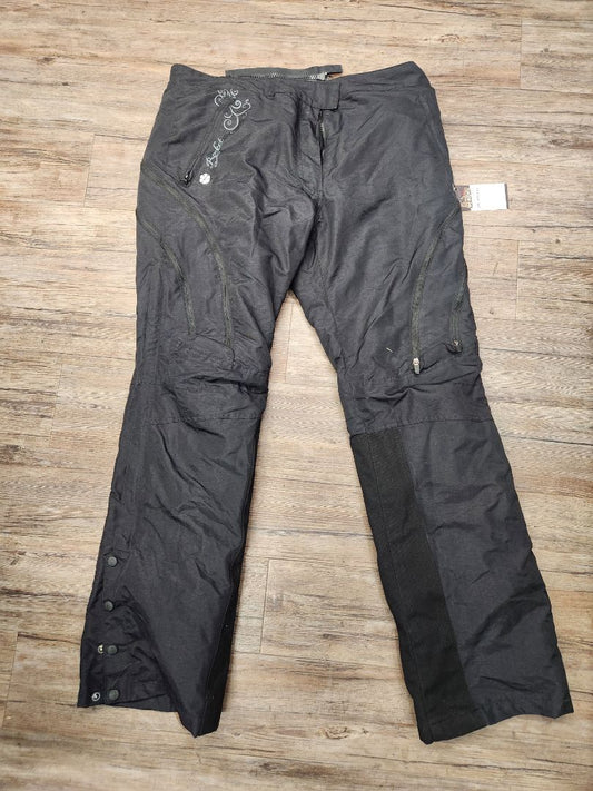 JOE ROCKET Convertible Textile PANTS, 40