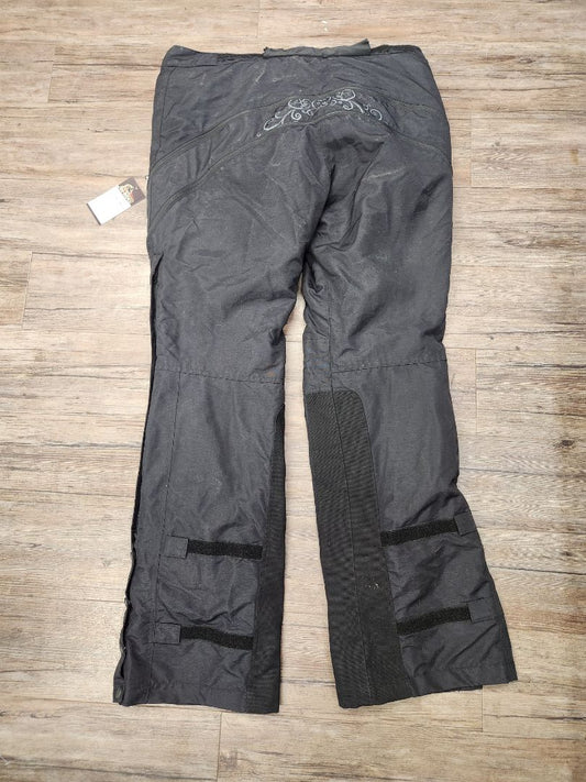 JOE ROCKET Convertible Textile PANTS, 40