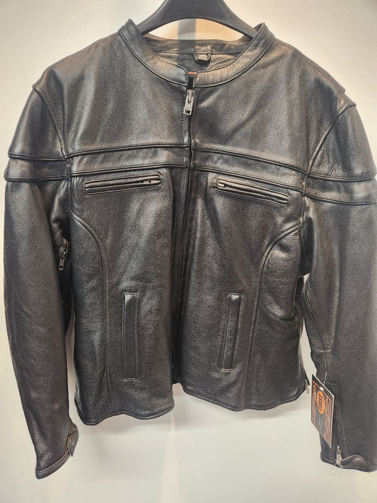 FIRST CLASSICS Maiden Leather JACKET, 3XL