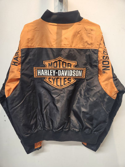 HARLEY DAVIDSON Fashion Bomber Textile JACKET, XL