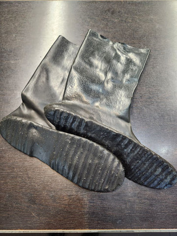 UNBRANDED Rain Overboots PVC OTHER-MISC