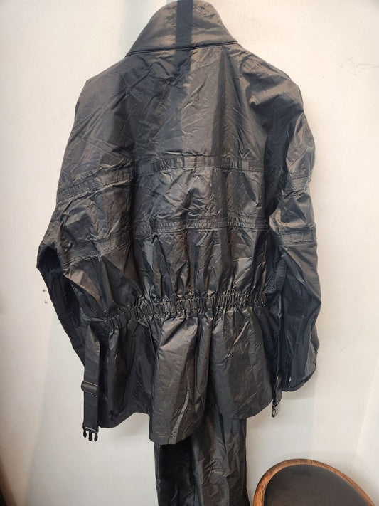 ROAD IRON Two Piece Rain Suit Textile OTHER-MISC, XL