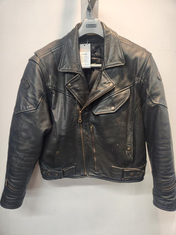 CHOKO Biker Classic+ Leather JACKET, LRG