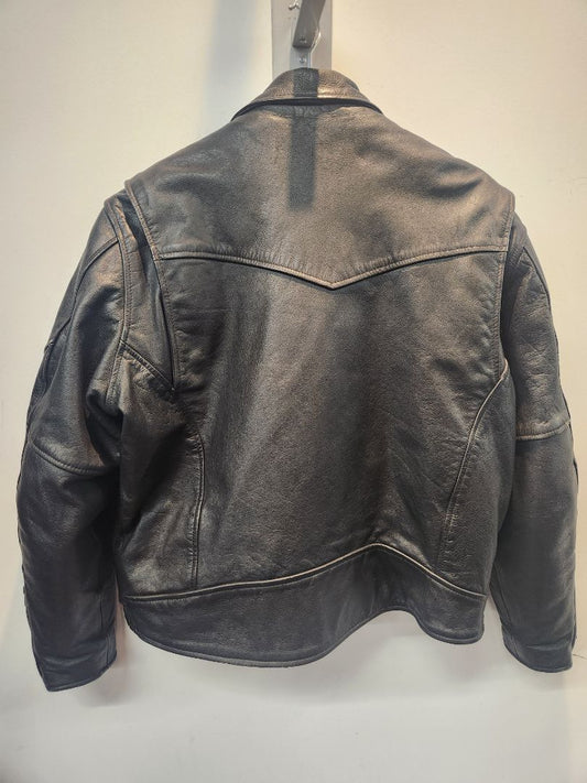 CHOKO Biker Classic+ Leather JACKET, LRG