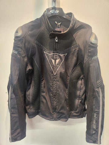 DAINESE Super Speed Tex Mesh Textile JACKET, LRG