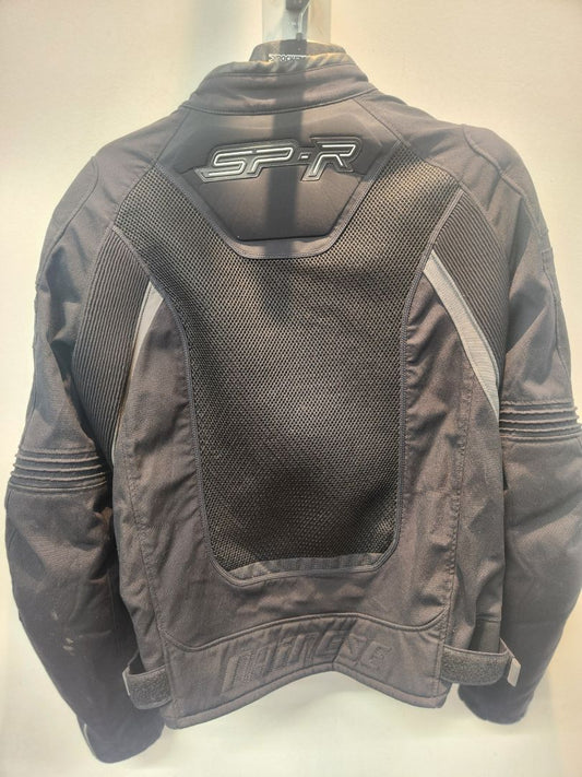 DAINESE Super Speed Tex Mesh Textile JACKET, LRG