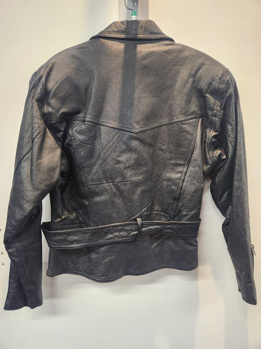 COSA NOVA Fashion Moto Leather JACKET, SM