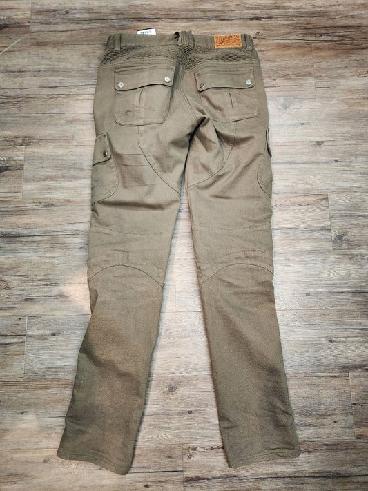 UGLYBROS Motorpool-K Denim PANTS, 34