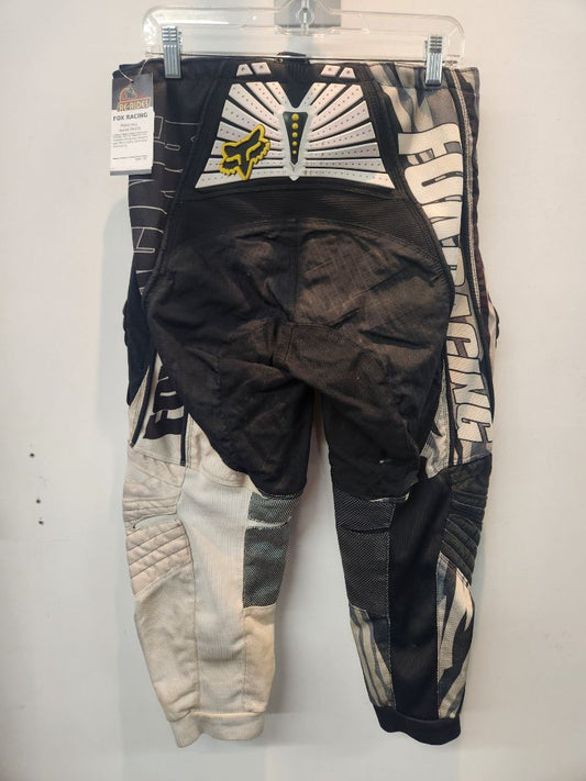 FOX RACING Motocross Textile PANTS, 32