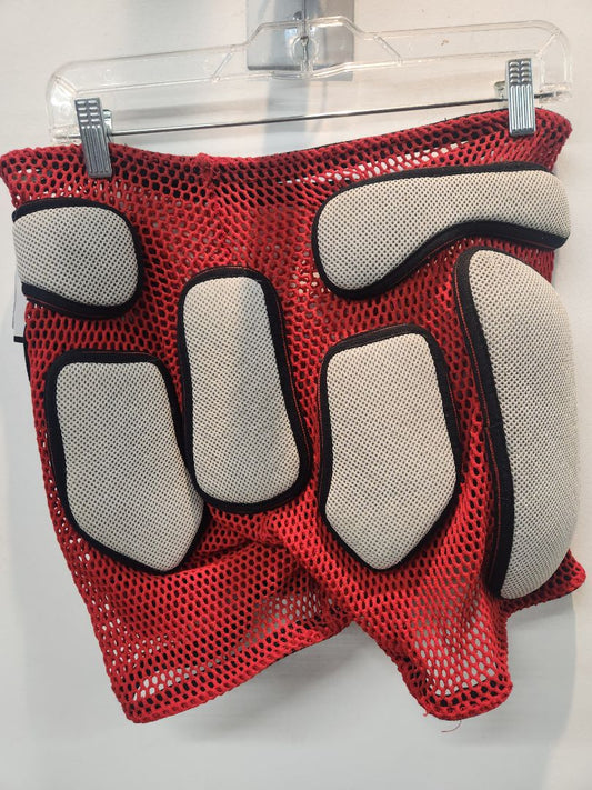 DAINESE Padded Shorts Mesh Textile ARMOR, LRG