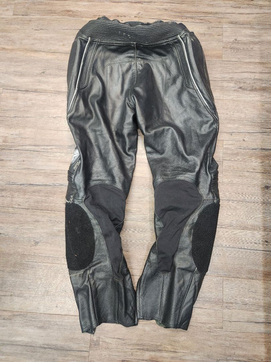 FIRSTGEAR Sport Leather PANTS, 32
