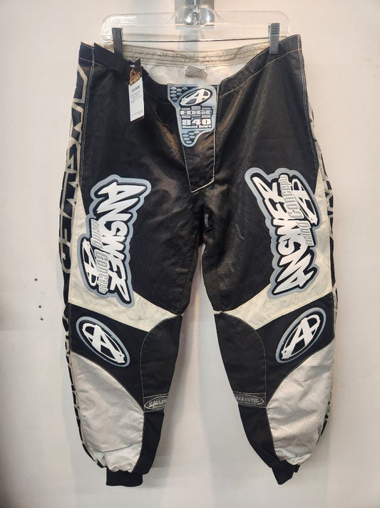 ANSWER MOTOCROSS / MX Textile PANTS, 34