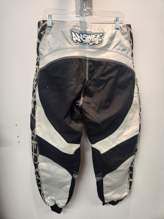 ANSWER MOTOCROSS / MX Textile PANTS, 34