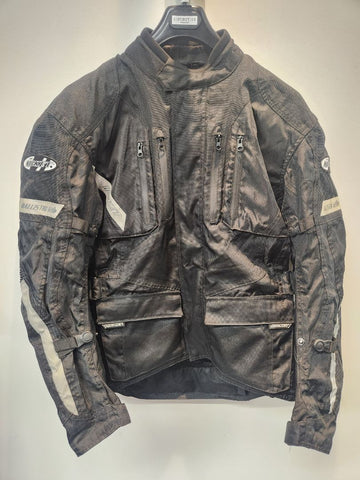 JOE ROCKET Touring Textile JACKET, MED