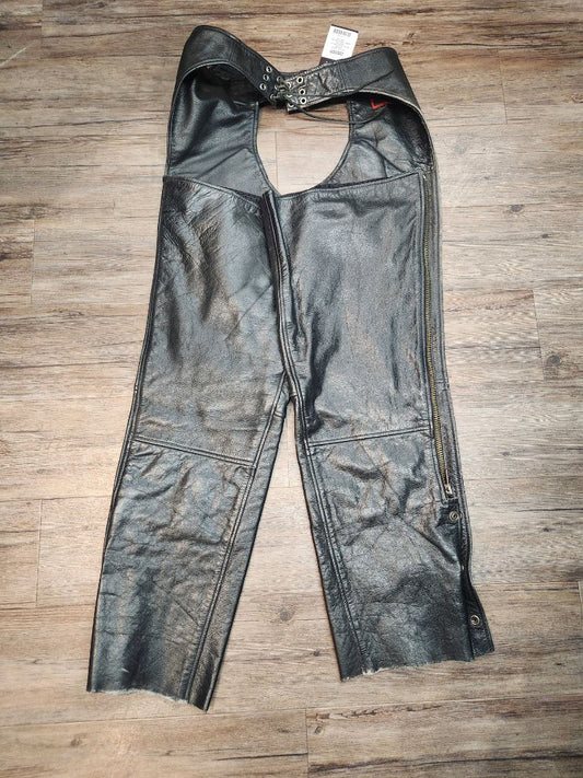 FIRST MFG Classic Leather CHAPS, 24