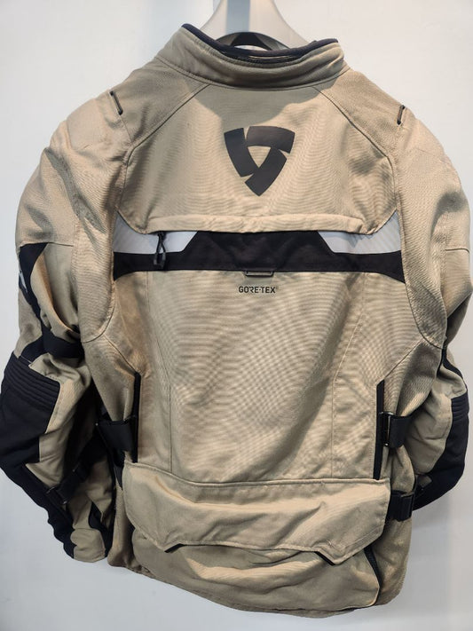 REV'IT Defender Pro GTX Textile JACKET, XXL