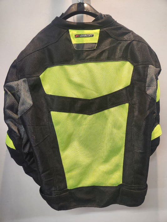 JOE ROCKET Summer Riding Mesh Textile JACKET, XXL