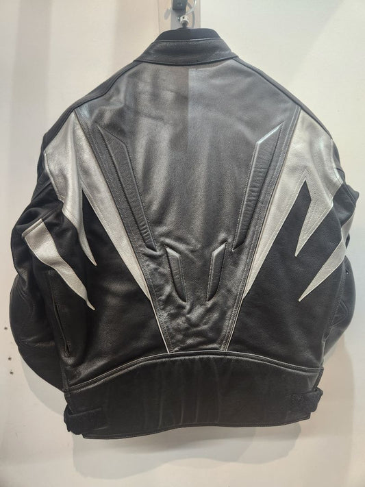 JOE ROCKET Blaster Leather JACKET, MED