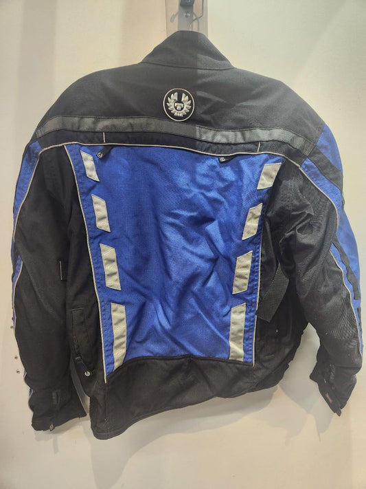 BELSTAFF Riding Textile JACKET, LRG