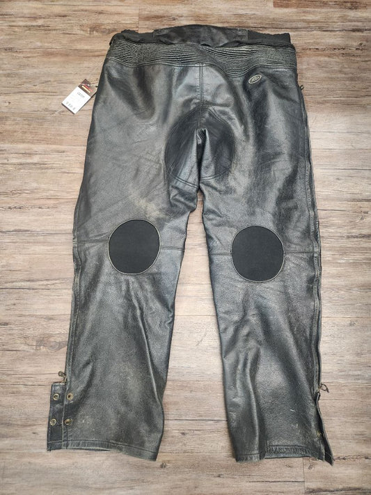 CORTECH Overpant Leather PANTS, 42