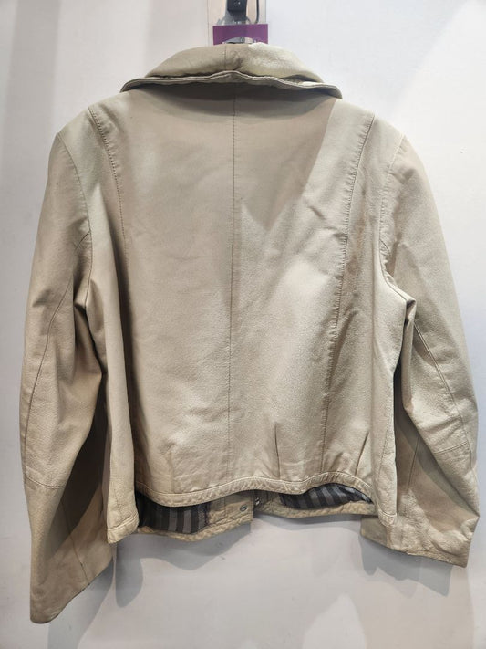 DANIER Sailing Leather JACKET, XL
