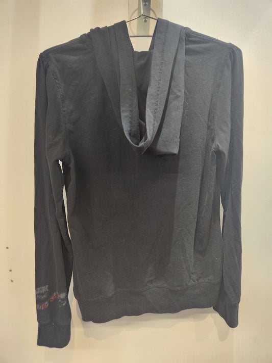 HARLEY DAVIDSON Zip Front Textile HOODIE, MED