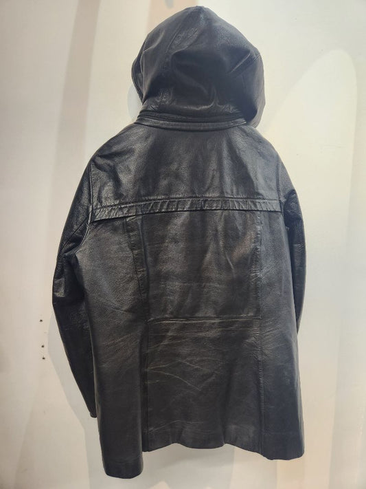 DANIER Fashion Leather JACKET, XL