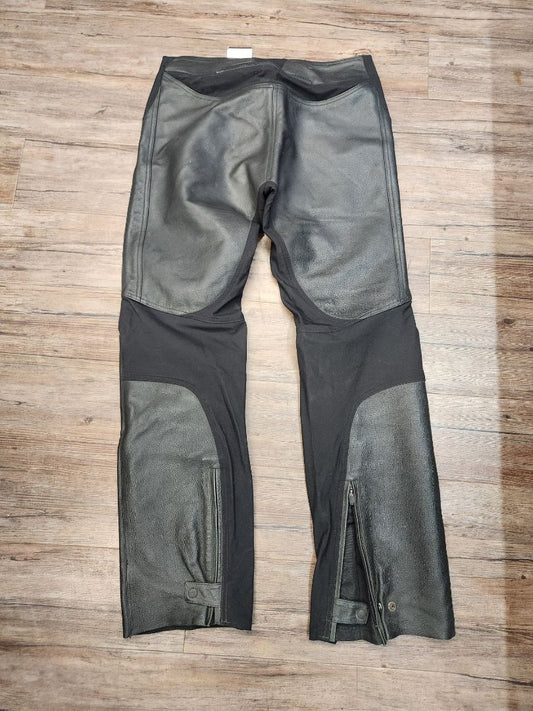 TRIUMPH KATE Riding Mixed Material PANTS, 36