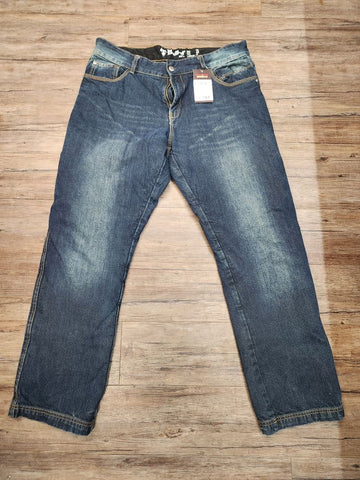 BULL-IT Riding Jeans Denim PANTS, 36