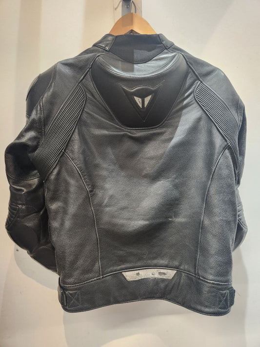 DAINESE Racing Perforated Leather JACKET, LRG