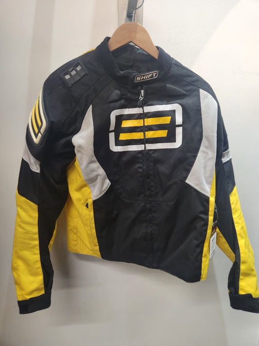 SHIFT Riding Mesh Textile JACKET, MED