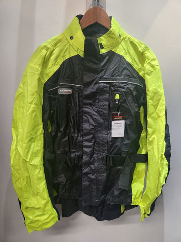 OLYMPIA Two Piece Rain Suit Nylon OTHER-MISC, MED