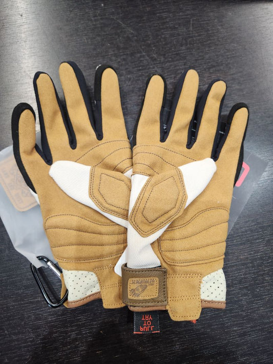 FIVE Scrambler Mixed Material GLOVES, SM