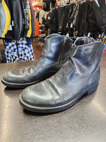 UNBRANDED Fashion Leather FOOTWEAR, 42