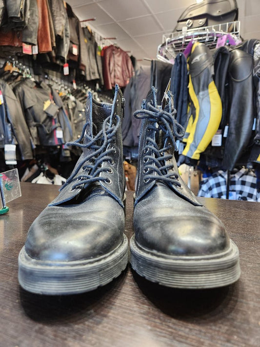 STEVE MADDEN ANTONIAA Leather FOOTWEAR, 39