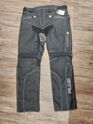 PLUS RACING Riding Textile PANTS, 36