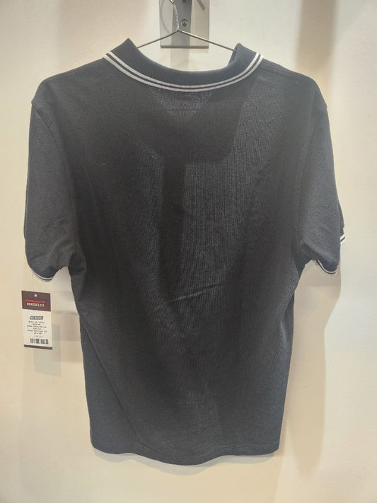 FRED PERRY Polo Textile SHIRT, MED