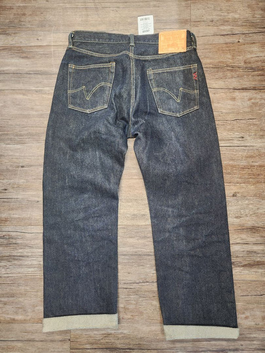 IRON HEART 5 Pocket Jean Denim PANTS, 34