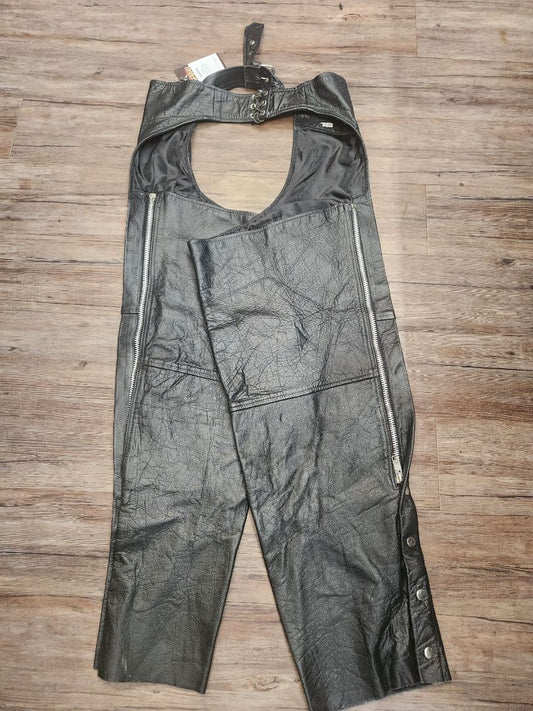 SOFARI Riding Leather CHAPS, 22
