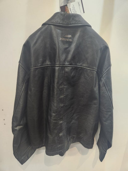 BAUER Fashion Leather JACKET, XL
