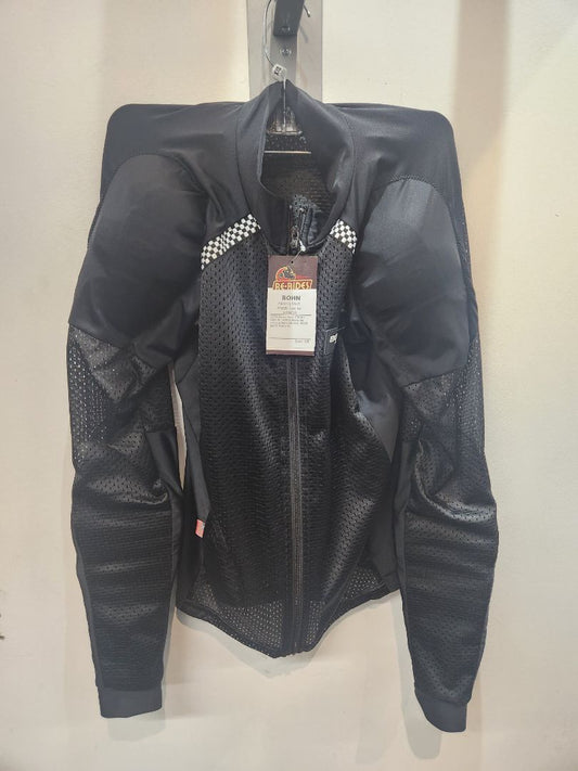 BOHN Riding Shirt Mesh Textile ARMOR, SM