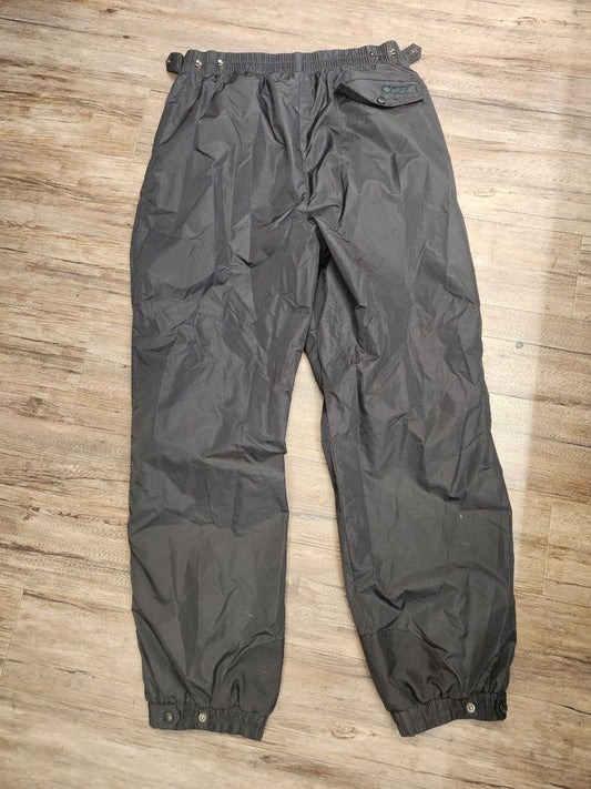 COLUMBIA Rain Gear Textile PANTS, XL