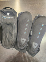 REV'IT SCRAM Knee Guards Mixed Material ARMOR, LRG