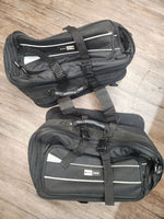 MOTOPAK Saddlebags Textile BAGGAGE