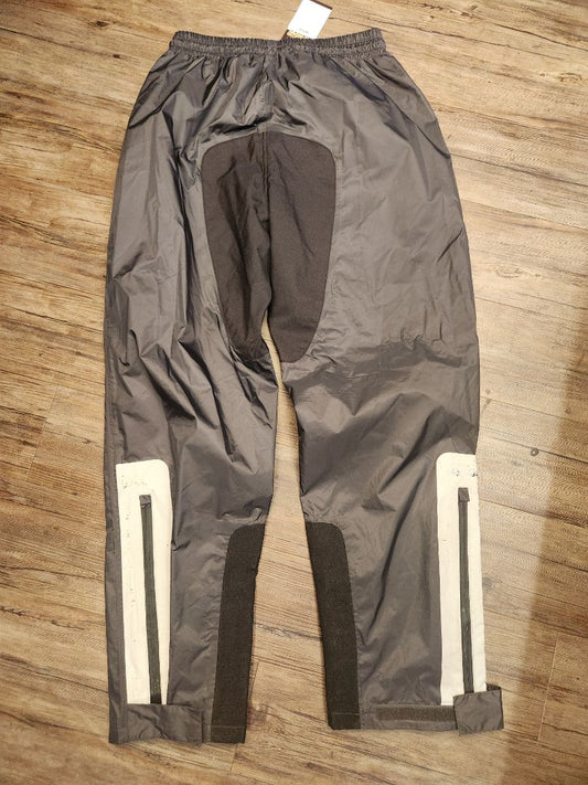 BMW Rain Gear Textile PANTS, MED