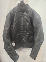 CINTEX INTERNATIONAL Cafe Racer Leather JACKET, XXL