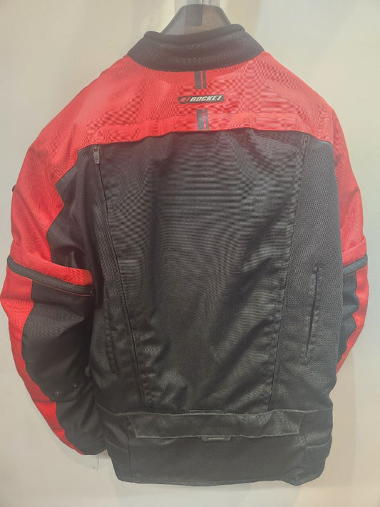 JOE ROCKET Riding Textile JACKET, XXL