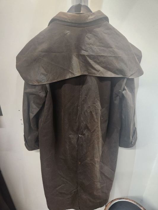 WINDSOR RIDING Mountain Mac Textile COAT, 3XL